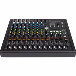 Mackie ONYX 12 12 canaux 20 - 30000 Hz Noir - Vue supplémentaire 4