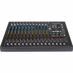 Mackie ONYX 16 16 canaux 20 - 30000 Hz Noir