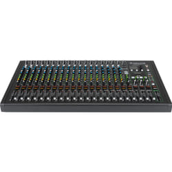Mackie ONYX 24 18 canaux 20 - 30000 Hz Noir