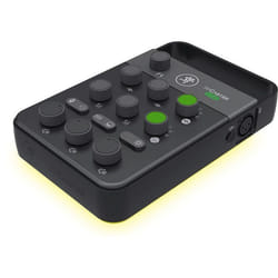 Mixeur portable - Mackie - MCASTER-LIVE - Noir - Streaming - Compact
