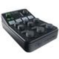 Mackie MCASTER-STUDIO - Mixeur avec sampleur pour le streaming