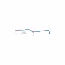 Dsquared2 Monture de Lunettes Femme DQ5044-016 (ø 54 mm) Argenté (ø 54 mm)