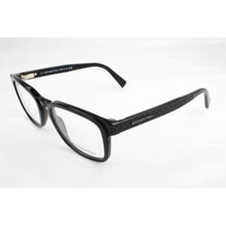 Lunettes de vue - Ermenegildo Zegna - EZ 5109 001 - Noir - Plastique - Homme