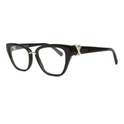 Lunettes de vue - Swarovski - SK-5251 - Marron foncé - Acétate - UV 0