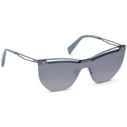 Lunettes - Just Cavalli - JC841S-84C - Gris - Femme - Tendance