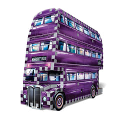Wrebbit 3D W3D-0507 puzzle Puzzle 3D 280 pièce(s) Véhicules