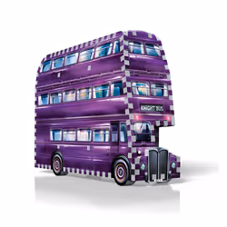 Wrebbit 3D W3D-0507 puzzle Puzzle 3D 280 pièce(s) Véhicules