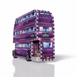 Wrebbit 3D W3D-0507 puzzle Puzzle 3D 280 pièce(s) Véhicules
