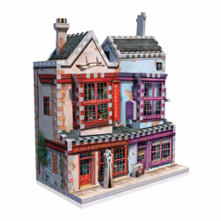 Wrebbit 3D W3D-0509, 305 pièce(s), Bâtiments, 14 an(s)