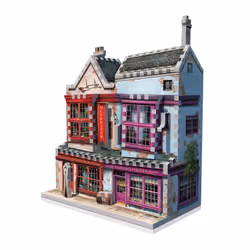 Wrebbit 3D W3D-0509 Puzzle 3D 305 pièce(s) Bâtiments