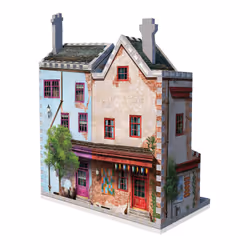 Wrebbit 3D W3D-0509 Puzzle 3D 305 pièce(s) Bâtiments - Vue supplémentaire 5