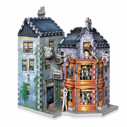 Wrebbit 3D W3D-0511, 285 pièce(s), Bâtiments, 14 an(s)
