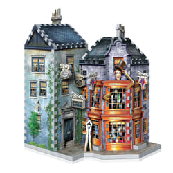Wrebbit 3D W3D-0511 puzzle Puzzle 3D 285 pièce(s) Bâtiments