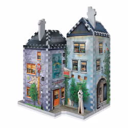 Wrebbit 3D W3D-0511 puzzle Puzzle 3D 285 pièce(s) Bâtiments