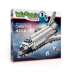 Wrebbit Puzzles Space Shuttle - Orbiter Puzzle 3D 435 pièce(s) Espace