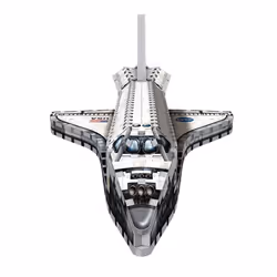 Wrebbit Puzzles Space Shuttle - Orbiter Puzzle 3D 435 pièce(s) Espace - Vue supplémentaire 5