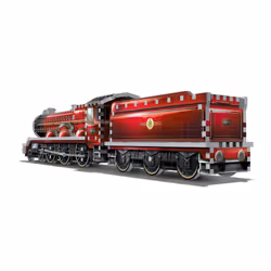 Wrebbit 3D W3D-1009 puzzle Puzzle 3D 460 pièce(s) Véhicules
