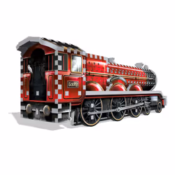 Wrebbit 3D W3D-1009 puzzle Puzzle 3D 460 pièce(s) Véhicules