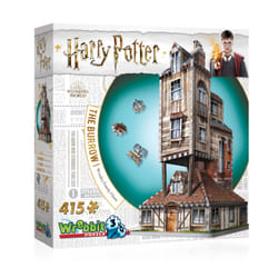 Wrebbit 3D W3D-1011 puzzle Puzzle 3D 415 pièce(s) Bâtiments