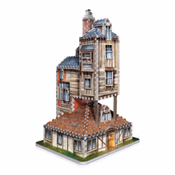 Wrebbit 3D W3D-1011 puzzle Puzzle 3D 415 pièce(s) Bâtiments