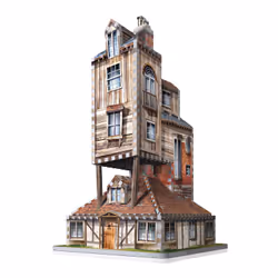 Wrebbit 3D W3D-1011 puzzle Puzzle 3D 415 pièce(s) Bâtiments