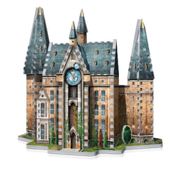 Wrebbit 3D Harry Potter Clock Tower Puzzle 3D 420 pièce(s) Télévision/films