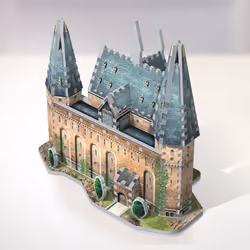 Wrebbit 3D Harry Potter Clock Tower Puzzle 3D 420 pièce(s) Télévision/films