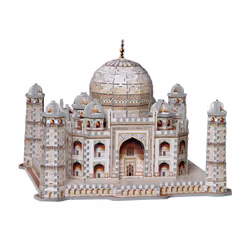 Wrebbit 3D W3D-2001, 950 pièce(s), Bâtiments, 12 an(s)