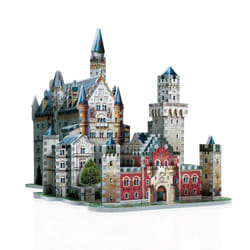 Wrebbit 3D W3D-2005 puzzle Puzzle 3D 890 pièce(s) Bâtiments