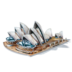 Wrebbit 3D W3D-2006 puzzle Puzzle 3D 925 pièce(s) Bâtiments