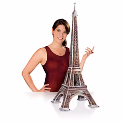 Wrebbit 3D W3D-2009 puzzle Puzzle 3D 816 pièce(s) Bâtiments