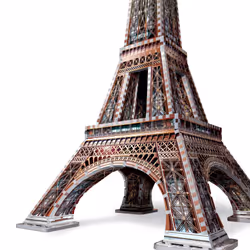 Wrebbit 3D W3D-2009 puzzle Puzzle 3D 816 pièce(s) Bâtiments