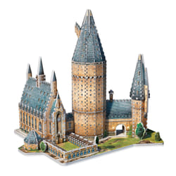 Wrebbit 3D W3D-2014 puzzle Puzzle 3D 850 pièce(s) Bâtiments