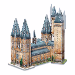 Wrebbit 3D W3D-2015 puzzle Puzzle 3D 875 pièce(s) Bâtiments