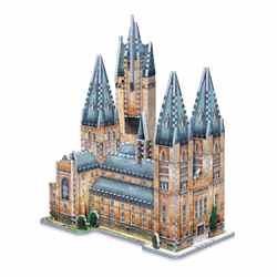 Wrebbit 3D W3D-2015 puzzle Puzzle 3D 875 pièce(s) Bâtiments