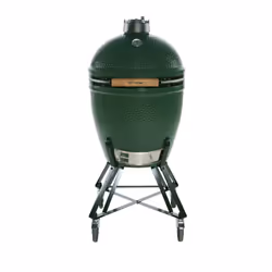 Big Green Egg Large, Barbecue, 1688 cm², 46 cm, Chaudron, Vert, Rond