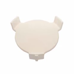 Big Green Egg 116604, Assiette, Blanc, Big Green Egg, 1 pièce(s)