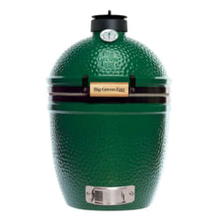 Big Green Egg 117601 barbecue et grill Charbon de bois (combustible) Vert