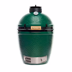 Big Green Egg 117625, Grill, Charbon de bois (combustible), Extérieure, 1140 cm², 38 cm, Réseau