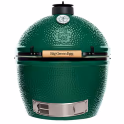 Big Green Egg 117649, Grill, Charbon de bois (combustible), Extérieure, 2919 cm², 61 cm, Réseau
