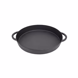 Big Green Egg 118233, Poêle, Noir, Fonte, Fonte, Big Green Egg, Rond