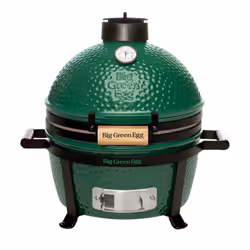 Big Green Egg MiniMax, Grill, Charbon de bois (combustible), Extérieure, 856 cm², 33 cm, Réseau
