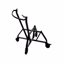 Big Green Egg 120175, Chariot, Noir, Big Green Egg, 4 roue(s), 1 pièce(s)