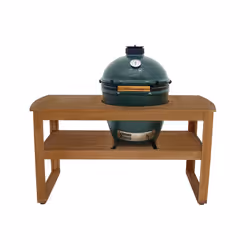Big Green Egg 127624, Base, Bois, Bois, Rectangulaire, 1500 mm, 600 mm