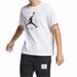 Jordan Air Jumpman Flight Tee AO0664-100 t-shirt pour homme Blanc