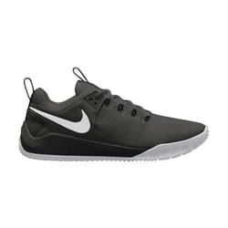 Chaussures de volleyball femme Nike Air Zoom Hyperace 2 - Noir/blanc - Indoor