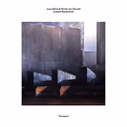 Alive AG Transport (2LP), Techno, Vinyl, Juan Atkins & Moritz von Oswald pres. Borderland, WAS Word and Sound / Tresor, Embal ...