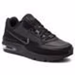 Baskets - Nike - Air Max LTD - Cuir - Noir - Lacets