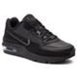 Baskets - Nike - Air Max LTD - Cuir - Noir - Lacets