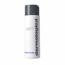 Dermalogica Ultra Calming Cleanser 250 ml, Crème nettoyante, Femmes, Peau sensible, Nettoyant, Bouteille, Water/Aqua/Eau, Cet ...